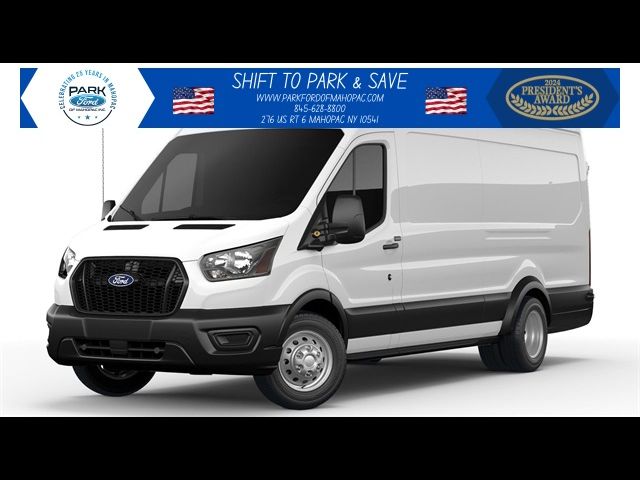 2026 Ford Transit Base