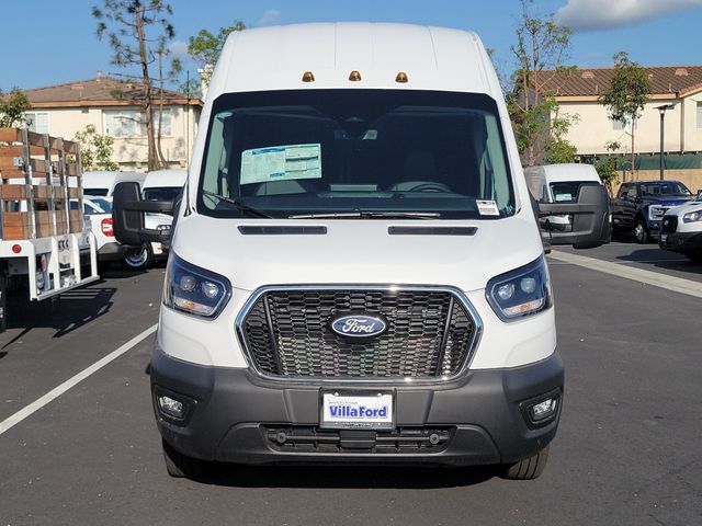 2026 Ford Transit Base