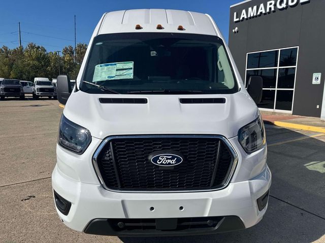 2026 Ford Transit Base
