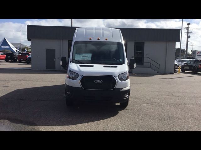 2026 Ford Transit Base