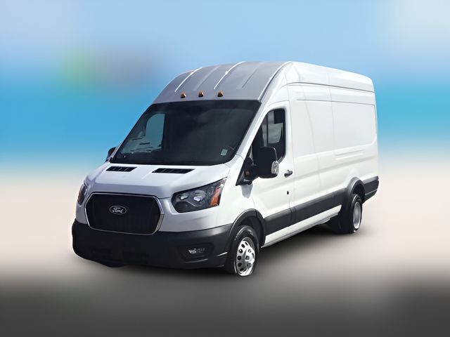 2026 Ford Transit Base
