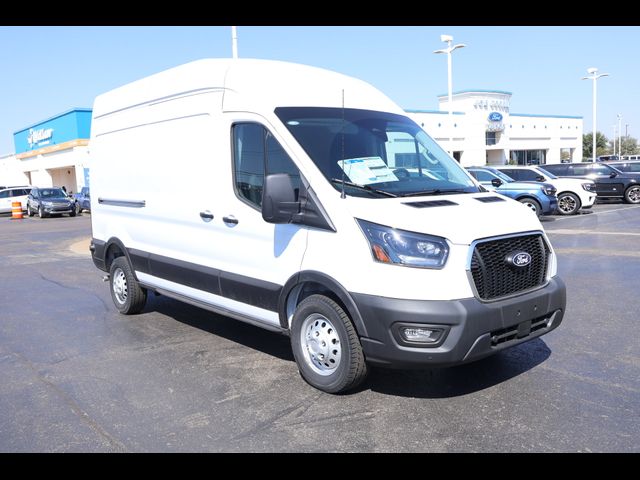 2026 Ford Transit Base