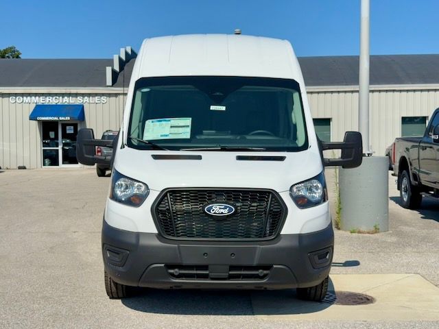 2026 Ford Transit Base
