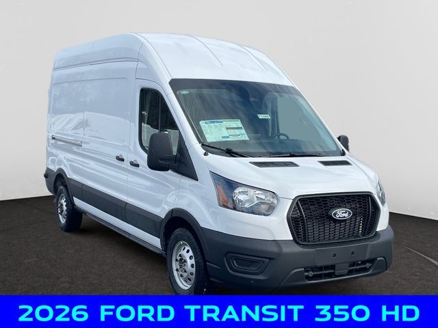 2026 Ford Transit Base
