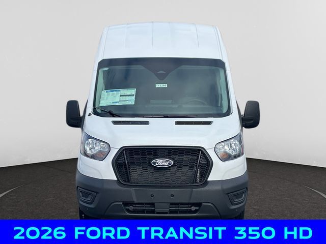2026 Ford Transit Base