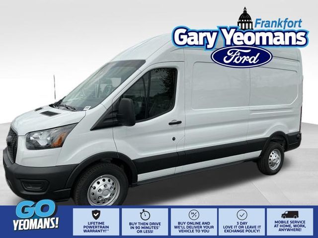 2026 Ford Transit Base