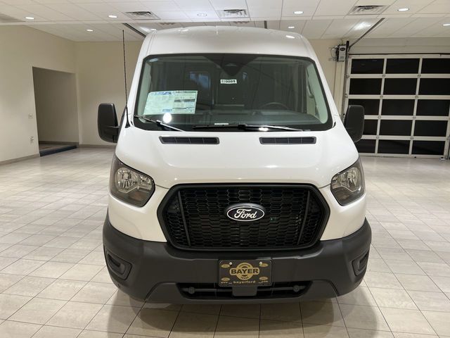 2026 Ford Transit Base