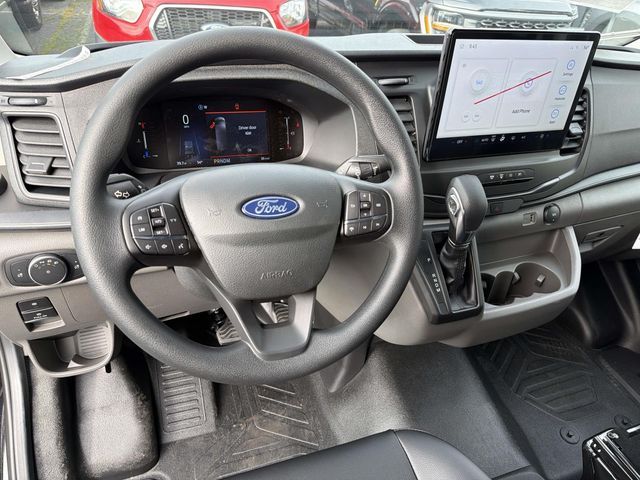 2026 Ford Transit Base