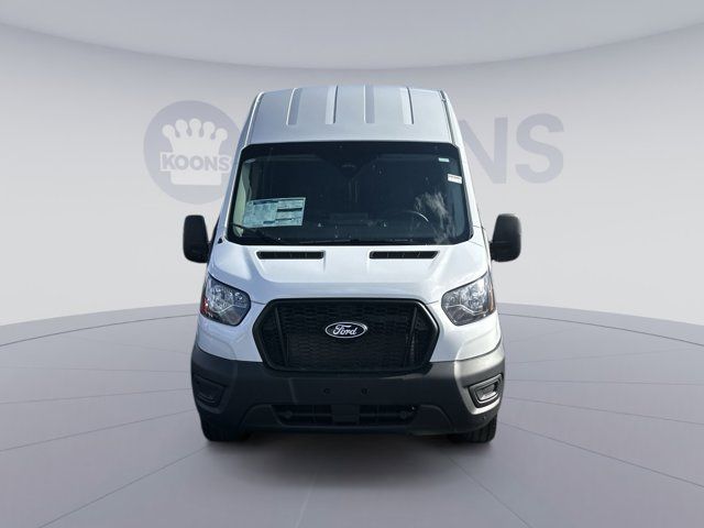 2026 Ford Transit Base