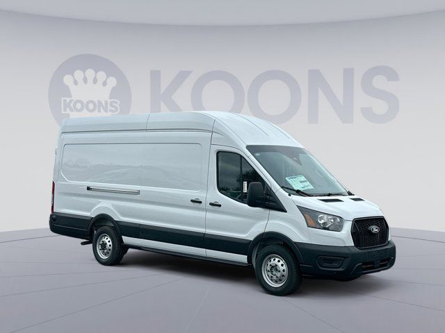 2026 Ford Transit Base