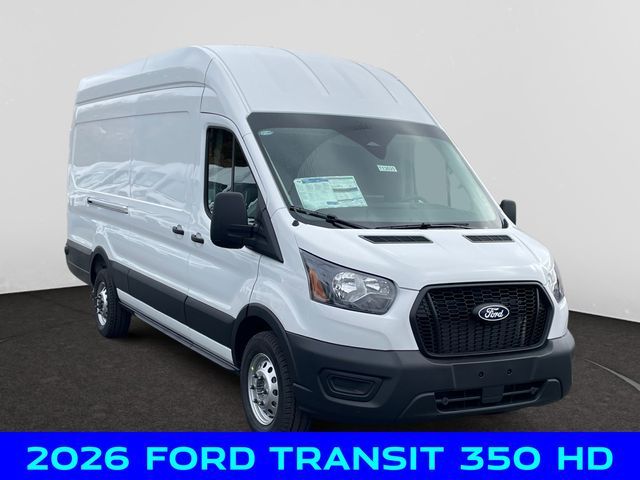 2026 Ford Transit Base