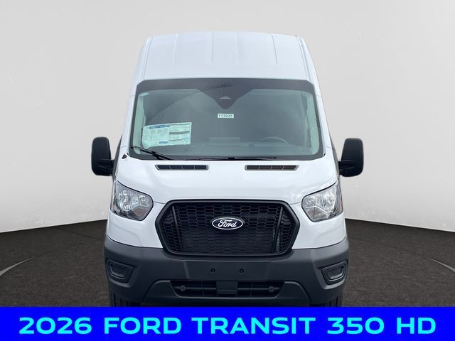 2026 Ford Transit Base