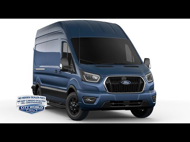 2026 Ford Transit Base