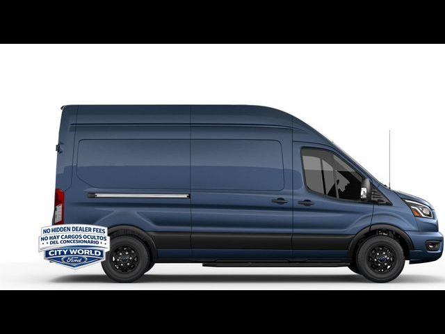 2026 Ford Transit Base