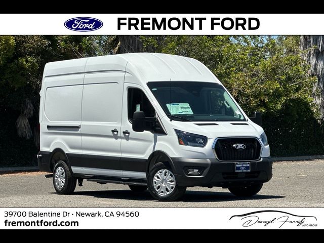 2026 Ford Transit Base