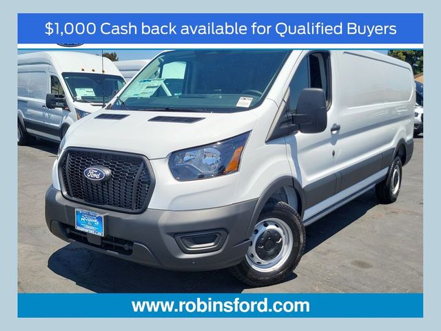 2026 Ford Transit Base