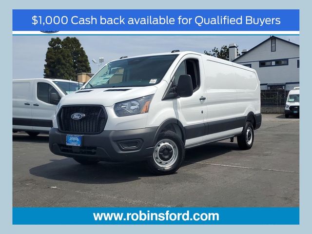 2026 Ford Transit Base