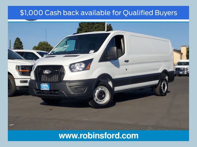 2026 Ford Transit Base