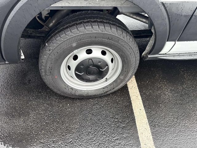 2026 Ford Transit Base