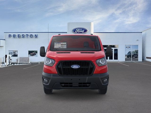 2026 Ford Transit Base