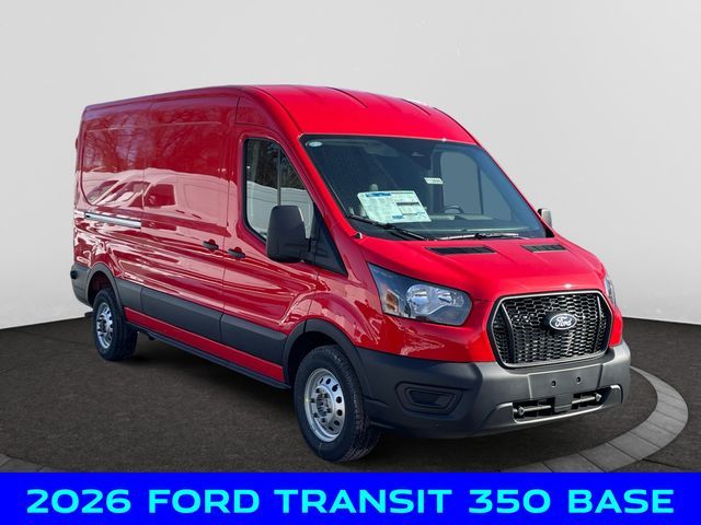 2026 Ford Transit Base