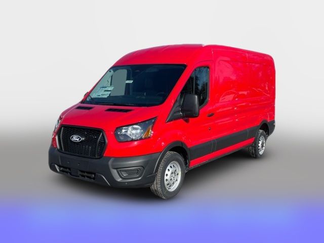 2026 Ford Transit Base