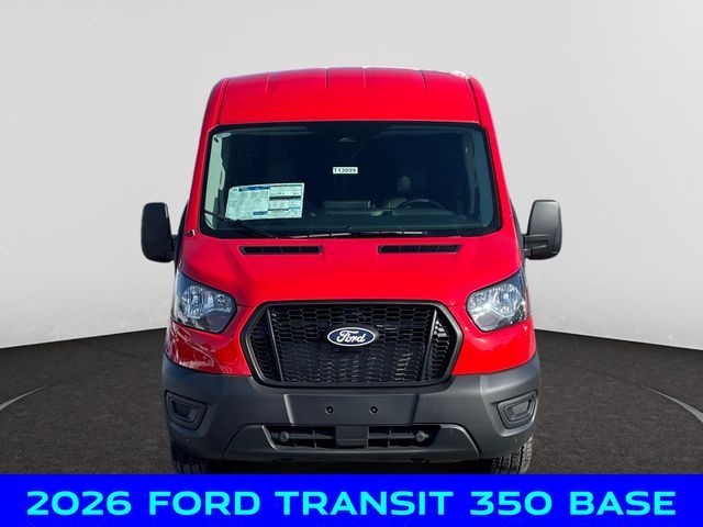 2026 Ford Transit Base