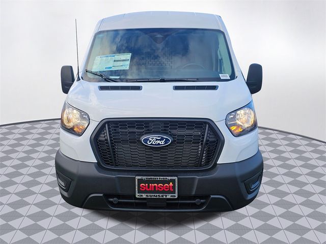 2026 Ford Transit Base