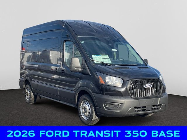 2026 Ford Transit Base