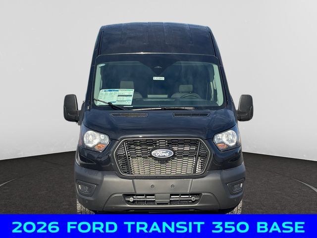 2026 Ford Transit Base