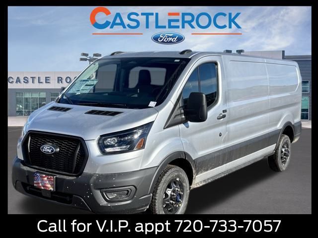 2026 Ford Transit Base