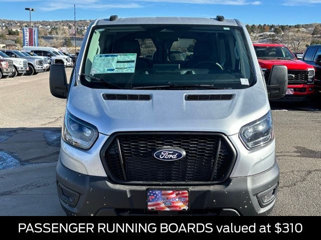 2026 Ford Transit Base