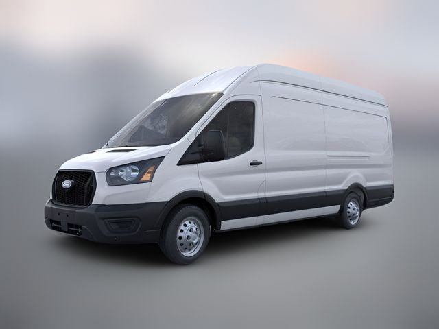 2026 Ford Transit Base
