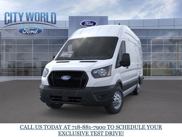 2026 Ford Transit Base