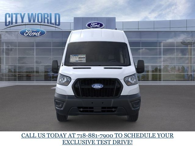 2026 Ford Transit Base