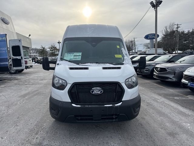 2026 Ford Transit Base