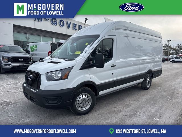 2026 Ford Transit Base