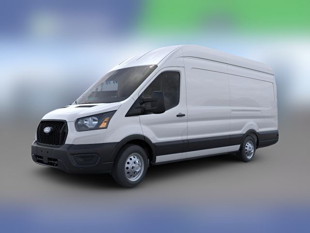 2026 Ford Transit Base