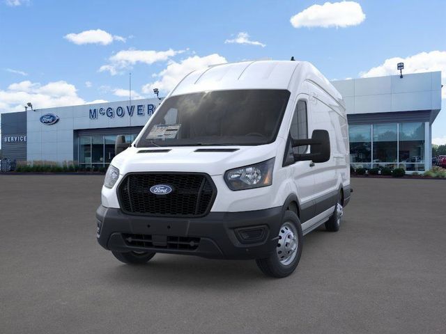 2026 Ford Transit Base
