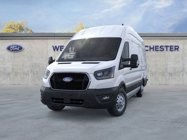 2026 Ford Transit Base