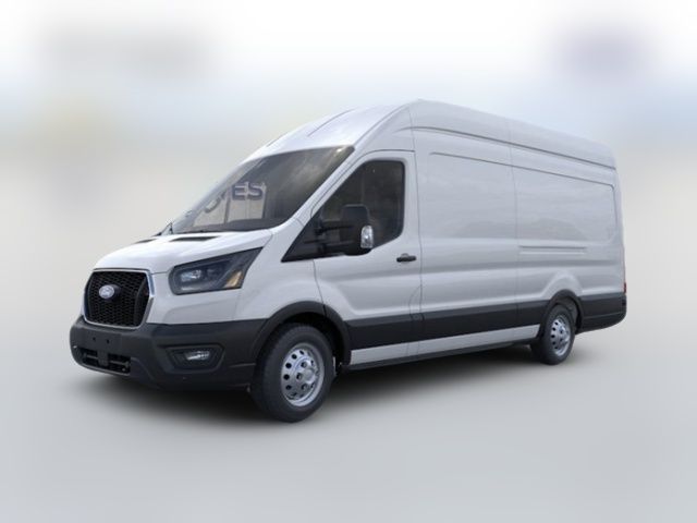 2026 Ford Transit Base