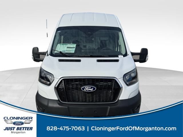 2026 Ford Transit Base