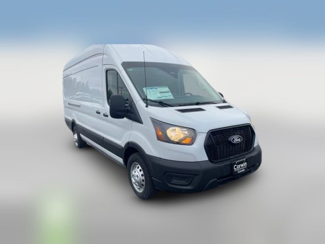 2026 Ford Transit Base