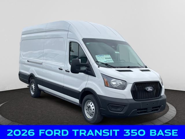 2026 Ford Transit Base