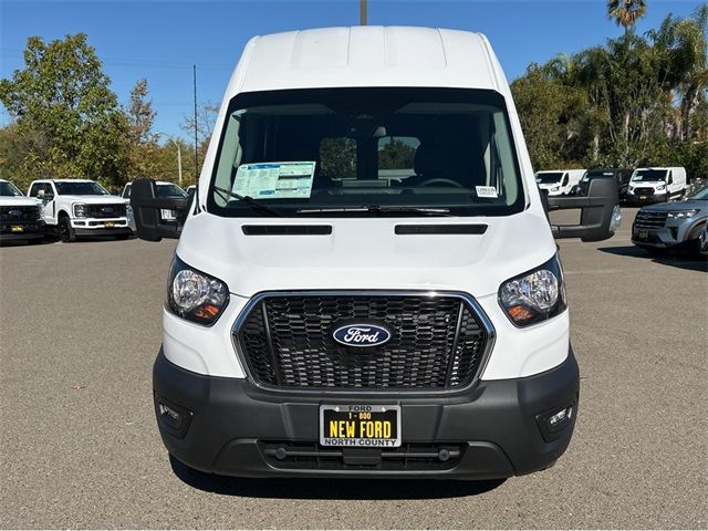 2026 Ford Transit Base