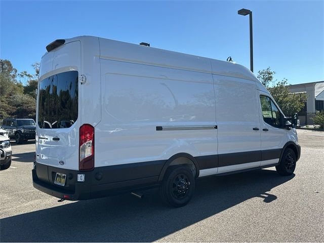 2026 Ford Transit Base