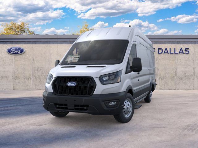 2026 Ford Transit Base