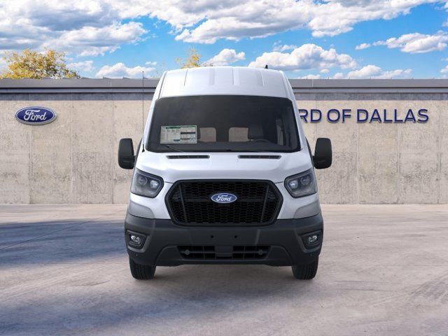 2026 Ford Transit Base