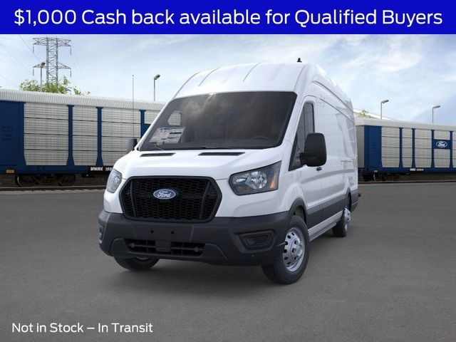2026 Ford Transit Base