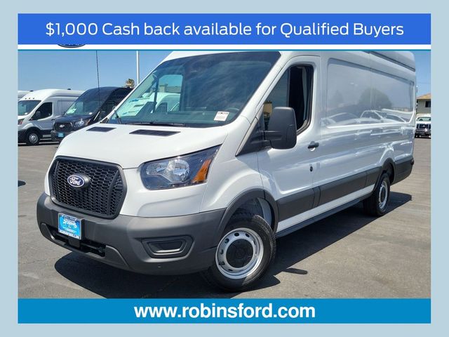 2026 Ford Transit Base
